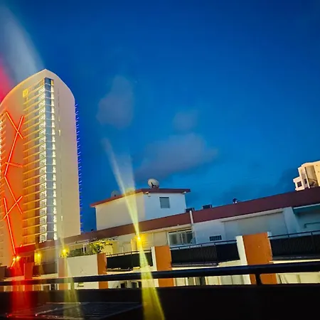 Sky Planta Ultima, Gran Terraza En Techo, 5 Minutos De La Playa Appartamento Calpe