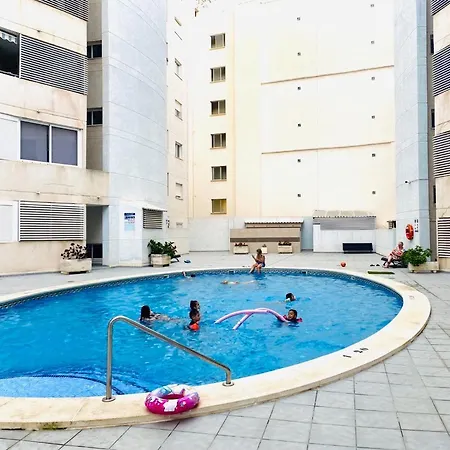 Apartment Sky Planta Ultima, Gran Terraza En Techo, 5 Minutos De La Playa Calpe